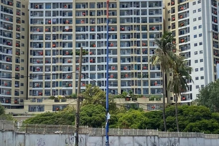 Mô hình quản lý nhà chung cư cần được hoàn thiện và chuyên nghiệp hơn. 