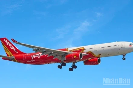 Từ ngày 3/12/2025, Vietjet phục vụ bay Côn Đảo với 1 chuyến khứ hồi/ngày từ Hà Nội và 1 chuyến khứ hồi mỗi ngày từ Thành phố Hồ Chí Minh.