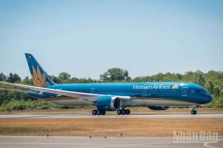 Trước diễn biến phức tạp tại Trung Đông, Vietnam Airlines chủ động điều chỉnh các đường bay giữa Việt Nam và châu Âu, đặt an toàn là ưu tiên cao nhất.