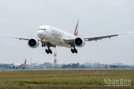 13 chuyến bay của các hãng hàng không Trung Đông đi/đến Việt Nam qua Cảng hàng không quốc tế Nội Bài hủy, khiến khoảng 2.800 hành khách bị ảnh hưởng