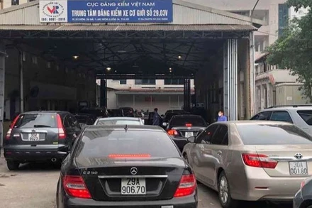 Từ ngày 1/3/2026, các cơ sở đăng kiểm xe cơ giới trên toàn quốc thực hiện cấp Giấy chứng nhận kiểm định an toàn kỹ thuật và bảo vệ môi trường bản điện tử cho phương tiện có kết quả kiểm định đạt yêu cầu.