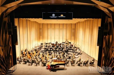 “Vietnam Airlines Classic – Hanoi Concert 2025” hứa hẹn trở thành điểm hẹn văn hóa đặc biệt của Thủ đô trong tháng 10 này.