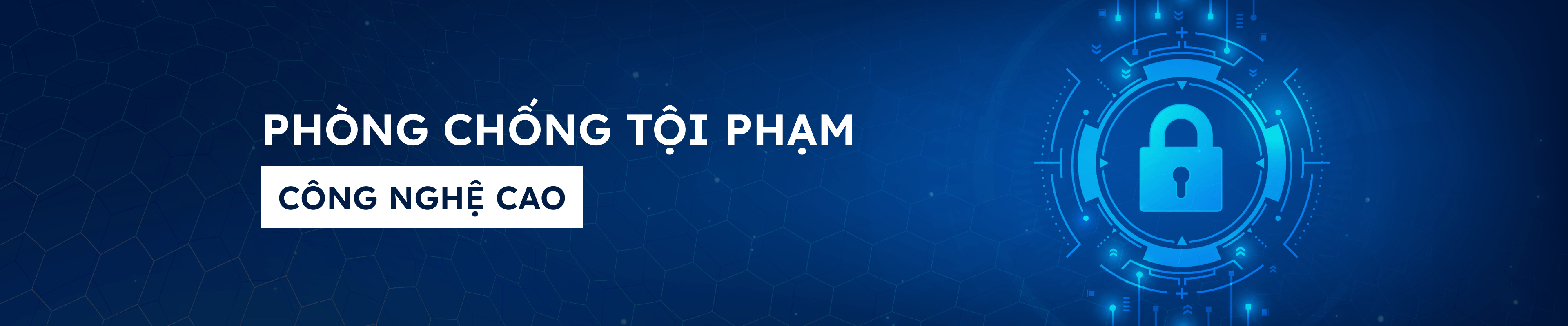 Web: Phòng chống tội phạm