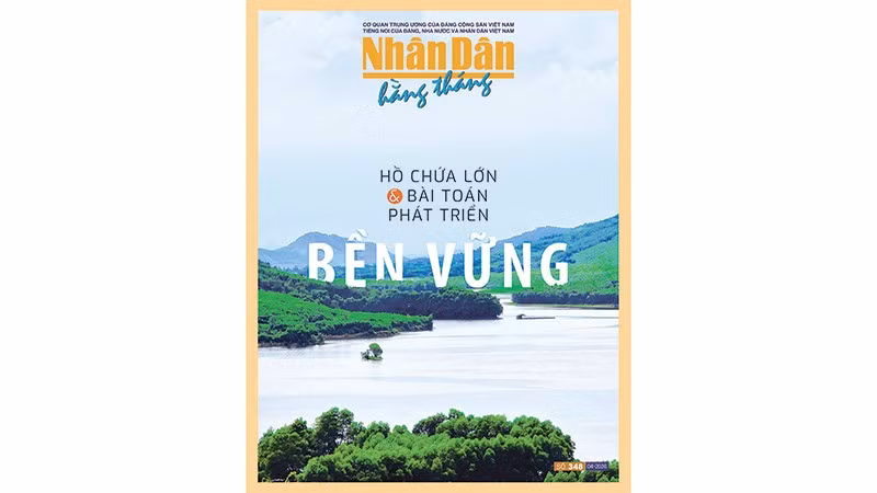 Đón đọc Nhân Dân hằng tháng số 348 (tháng 4/2026)