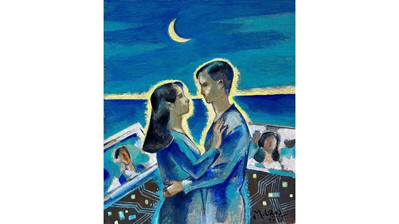 Minh họa | LÊ ANH VÂN