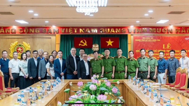 Trung tâm Dữ liệu quốc gia đạt Uptime Tier IV giai đoạn thiết kế đầu tiên tại Việt Nam 