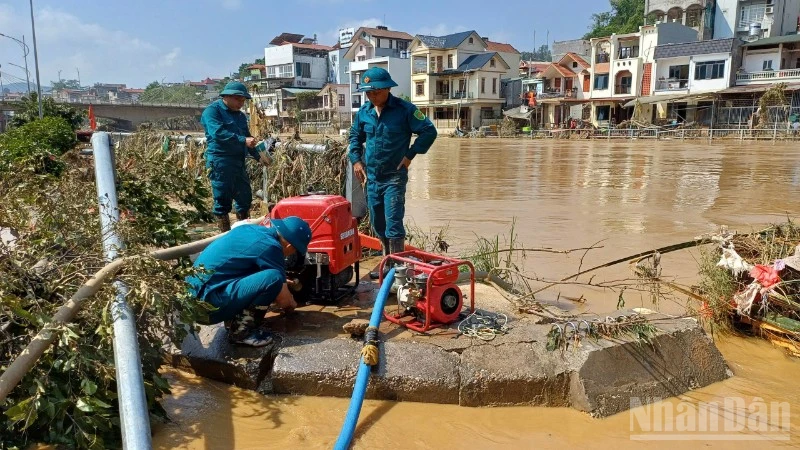 Cao Bằng tổ chức hội thảo về đô thị miền núi thích ứng với biến đổi khí hậu cực đoan