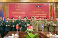 Hai đơn vị ký kết Bản bản ghi nhớ tại hội đàm.