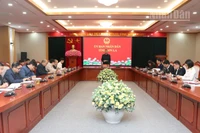 Ngày 2/11, Báo Nhân Dân có bài phản ánh, ngày sau đó vào ngày 3/11, Ủy ban nhân dân tỉnh Sơn La đã họp chỉ đạo làm rõ các thông tin phản ánh trên Báo Nhân Dân. (Ảnh: DIỆP HƯƠNG)