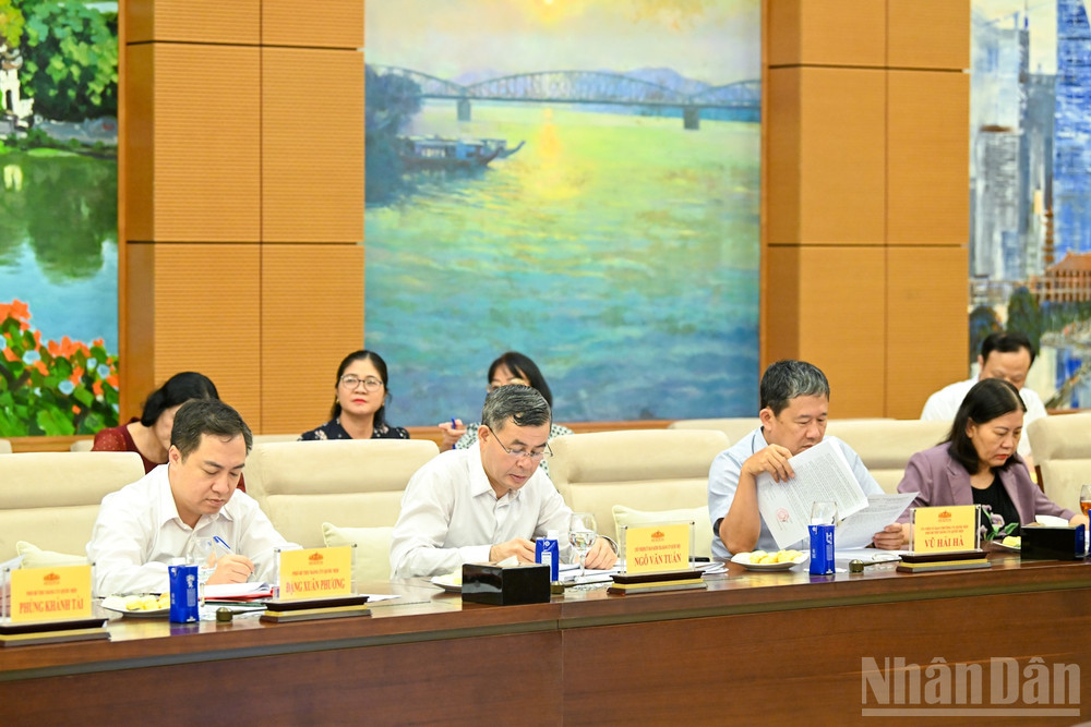 Các đại biểu dự cuộc họp. ndo_br_2-1668.jpg