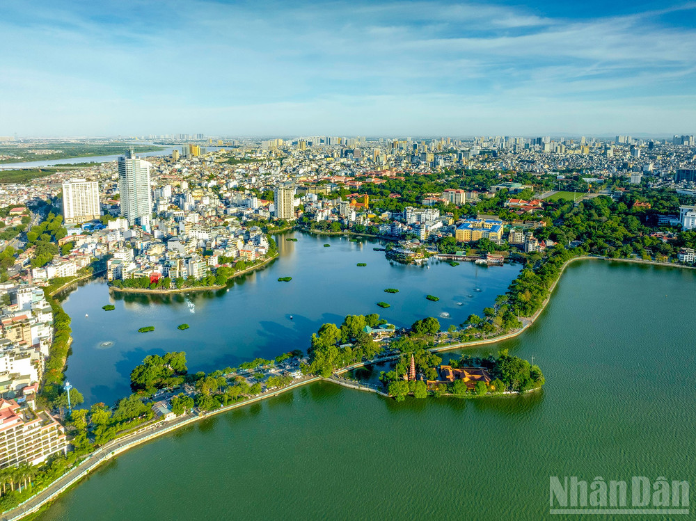 Tác phẩm: Hồ Tây (Hà Nội). Tác giả: Nguyễn Thị Kim Thịnh ndo_br_dji-0003-hdr-pano.jpg