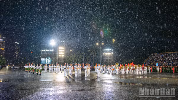 Khai mạc Hội thao Công an nhân dân 2026 