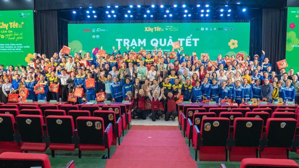 “Xây Tết 2026” tại Đà Nẵng