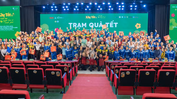 “Xây Tết 2026” tại Đà Nẵng