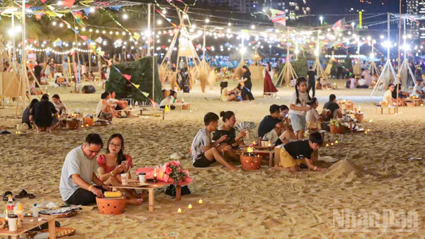 "Dạ tiệc Ánh sáng Biển" - điểm nhấn của Lễ hội "Tận hưởng Đà Nẵng 2026". 