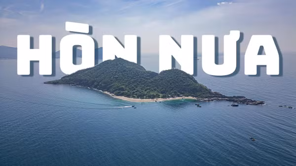 [POV] Khám phá "thuỷ cung" khổng lồ của đảo ngọc dưới chân đèo Cả