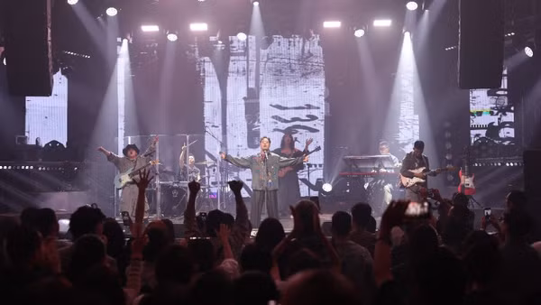 Ra mắt Ban nhạc Picker Band. (Ảnh: BTC)