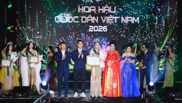 Hoa hậu Quốc dân Việt Nam 2026 hướng đến tôn vinh vẻ đẹp toàn diện của người phụ nữ Việt Nam hiện đại. (Ảnh: BTC)