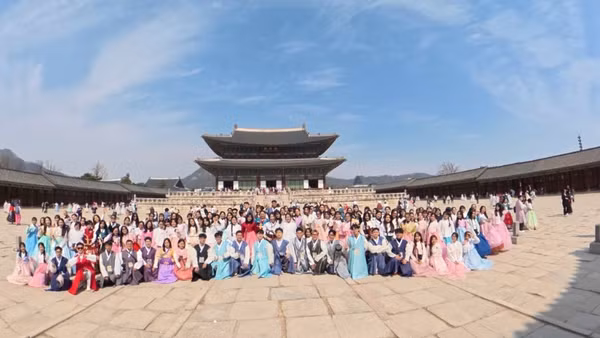 Du lịch giáo dục là hướng đi chiến lược của Hàn Quốc nhằm đa dạng hóa sản phẩm, tăng khả năng hút khách. (Ảnh: KTO)