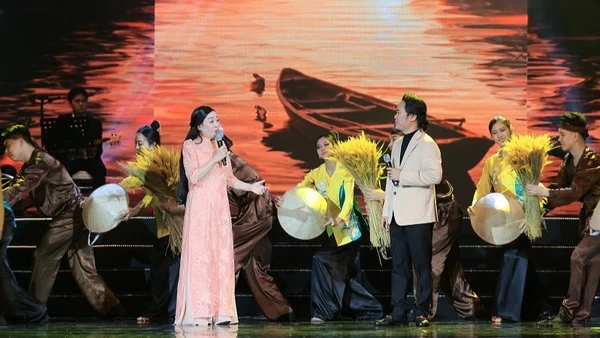 Tết Vạn Lộc 2026 gắn với chủ đề "Mẹ và Quê hương". (Ảnh: BTC)