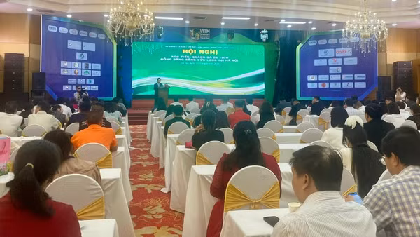 Hội nghị Xúc tiến, quảng bá du lịch Đồng bằng sông Cửu Long tại Hà Nội.