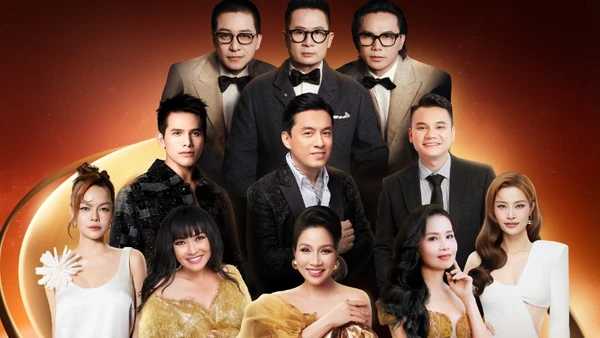 "Vé về thanh xuân" quy tụ 11 gương mặt nghệ sĩ được yêu mến. (Ảnh: Ban tổ chức)