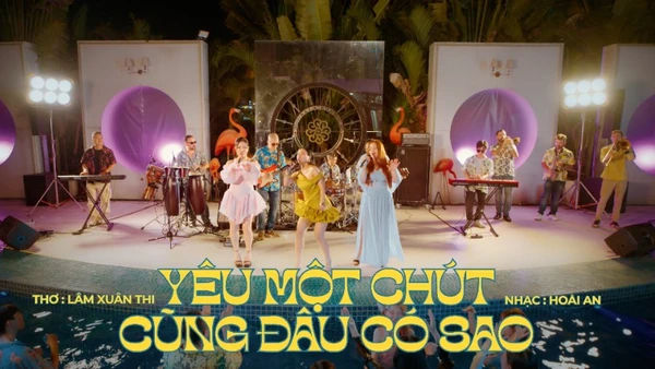 “Yêu một chút cũng đâu có sao” là lời tâm sự đầy cảm xúc về tình yêu.