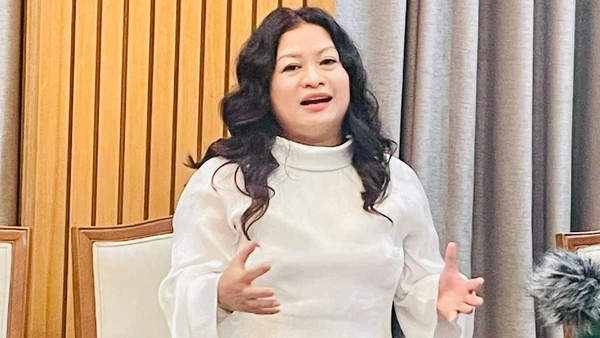 Tác giả Hồng Hoa giới thiệu về kịch bản văn học "Hùm thiêng Yên Thế".