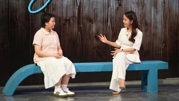 "Trạm yêu thương" đưa khán giả đến với câu chuyện đầy xúc động của cô gái trẻ Chu Ánh Tuyết. (Ảnh: Ê-KÍP SẢN XUẤT)