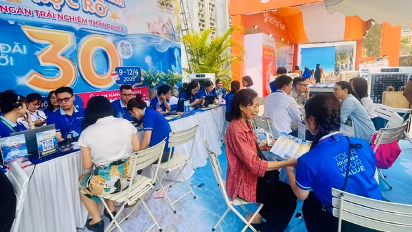 VITM 2026 gây ấn tượng với nhiều sản phẩm xanh và chương trình kích cầu hấp dẫn.