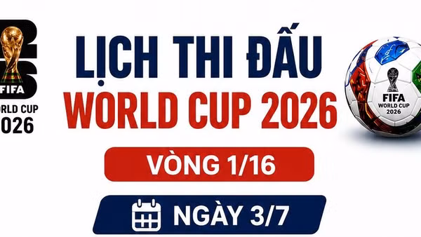 Lịch thi đấu World Cup ngày 3/7: Tây Ban Nha, Bồ Đào Nha bước vào vòng loại trực tiếp