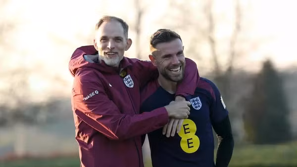 Sự tin tưởng của huấn luyện viên Thomas Tuchel đã mở ra cánh cửa để Jordan Henderson viết tiếp lịch sử cùng Tam Sư. (Ảnh: FA)