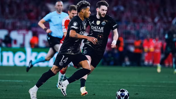 Paris Saint-Germain giành quyền vào chung kết UEFA Champions League 2025-2026. (Ảnh: PSG)