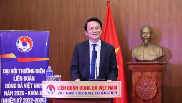 Tổng Thư ký AFF chúc mừng bóng đá Việt Nam với năm 2025 thành công