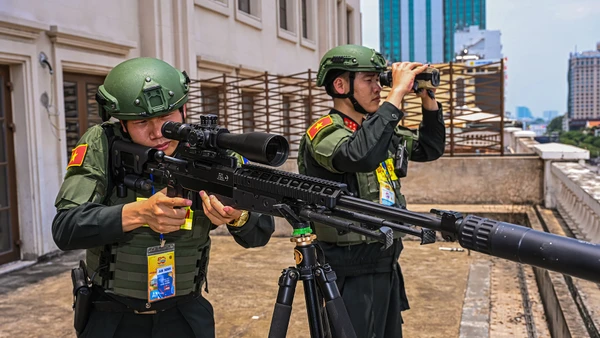“Đi trước đón đầu”, “An ninh chủ động”: Lực lượng Cảnh vệ Công an nhân dân thực hiện thắng lợi nhiệm vụ được giao