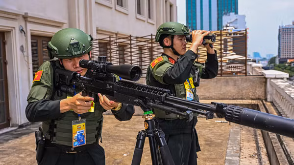 “Đi trước đón đầu”, “An ninh chủ động”: Lực lượng Cảnh vệ Công an nhân dân thực hiện thắng lợi nhiệm vụ được giao