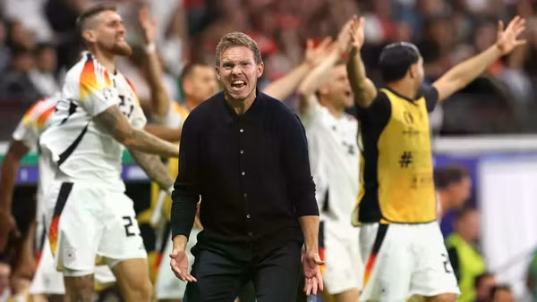 Huấn luyện viên Julian Nagelsmann được kỳ vọng sẽ mang đến những nét tươi mới trong lối chơi của đội tuyển Đức tại chiến dịch lần này. (Ảnh: DFB)