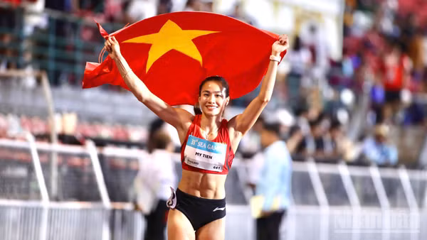 Lịch thi đấu ngày 13/12 của Đoàn Thể thao Việt Nam