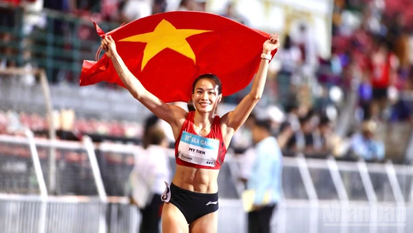 Lịch thi đấu ngày 13/12 của Đoàn Thể thao Việt Nam