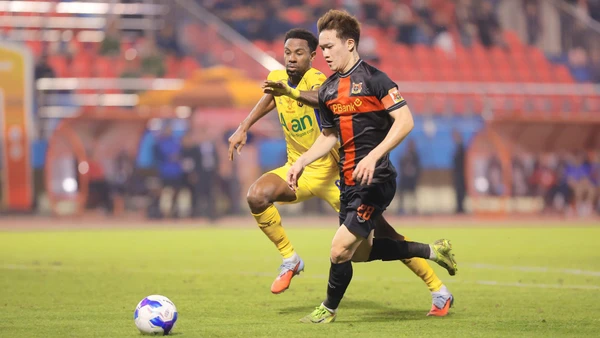 Lịch thi đấu Vòng 12 V-League: Ninh Bình chạm trán Công an Hà Nội