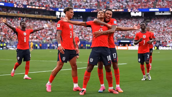 "Tam sư" giành 3 điểm để giành vị trí nhất bảng. (Ảnh: FIFA)