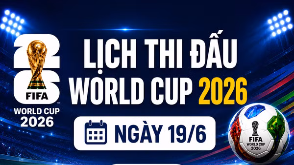 Lịch thi đấu World Cup ngày 19/6: Hàn Quốc đối đầu Mexico ở lượt trận quyết định