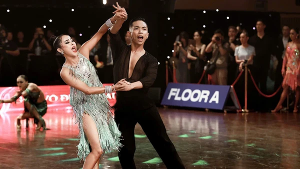 Giải vô địch khiêu vũ thể thao châu Á 2026 hứa hẹn trở thành điểm nhấn thể thao-văn hóa đặc sắc.