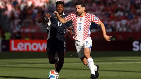 Croatia tiễn Panama về nước tại World Cup 2026. (Ảnh: FIFA)