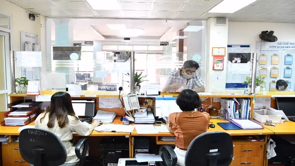 Hoạt động xử lý đơn đăng ký sở hữu công nghiệp tại Cục Sở hữu trí tuệ.