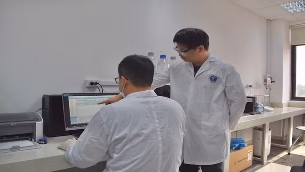 Nghiên cứu khoa học tại Đại học Phenikaa.