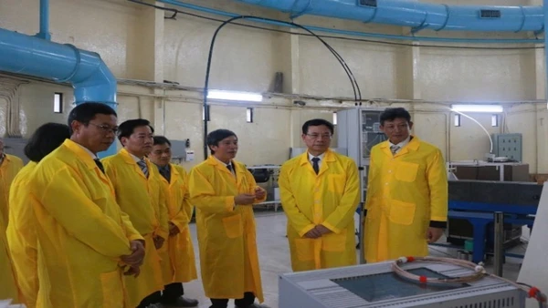 Bộ Khoa học và Công nghệ là cơ quan chủ trì Đề án.