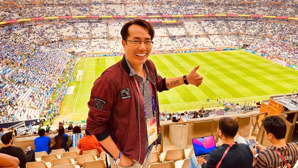 Nhà báo Trương Anh Ngọc: Hành trình sống trọn với sự thật, dũng cảm và khác biệt