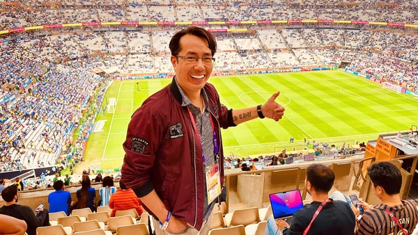 Nhà báo Trương Anh Ngọc: Hành trình sống trọn với sự thật, dũng cảm và khác biệt