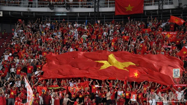 Lội ngược dòng trước đội chủ nhà, U22 Việt Nam giành Huy chương Vàng đầy cảm xúc